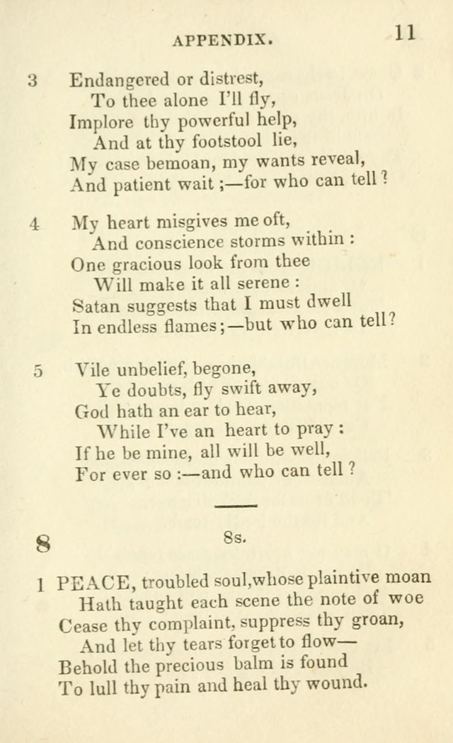 Hymns for Social Meetings page 187