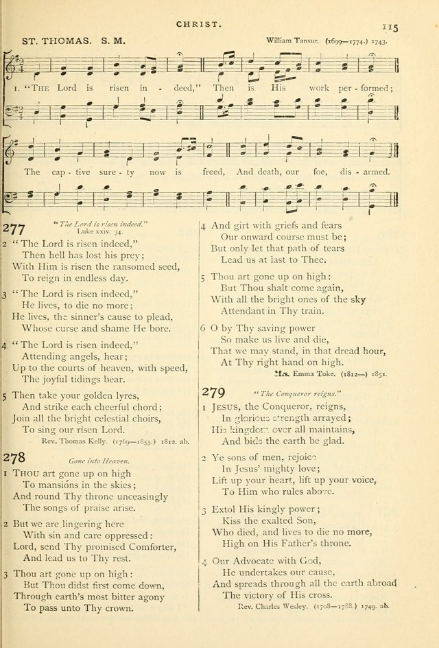 Hymns and Songs of Praise for Public and Social Worship page 117