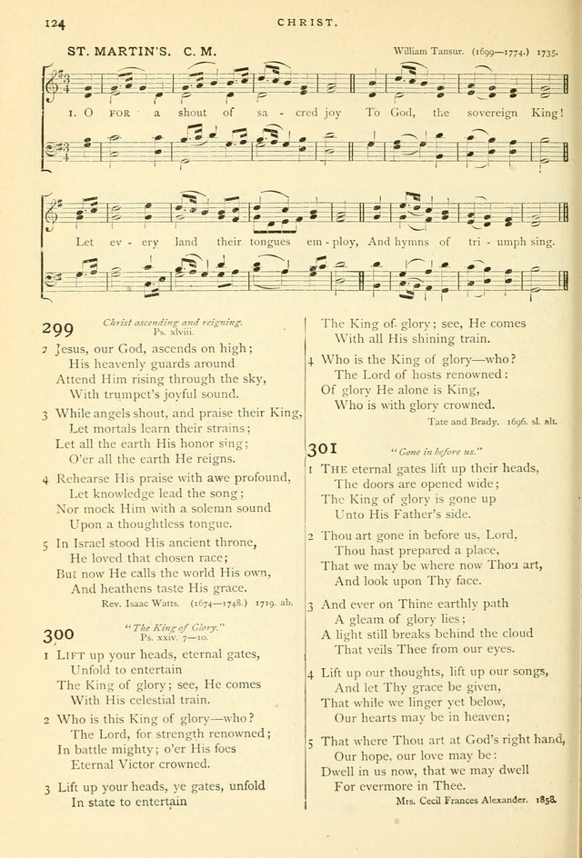 Hymns and Songs of Praise for Public and Social Worship page 126