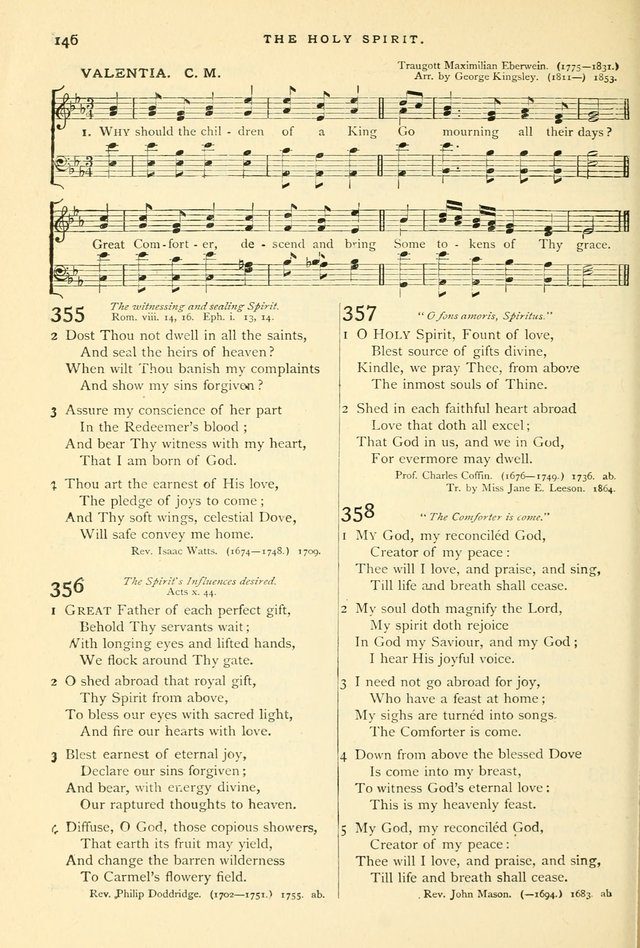 Hymns and Songs of Praise for Public and Social Worship page 148