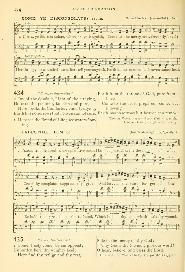 Hymns and Songs of Praise for Public and Social Worship page 176