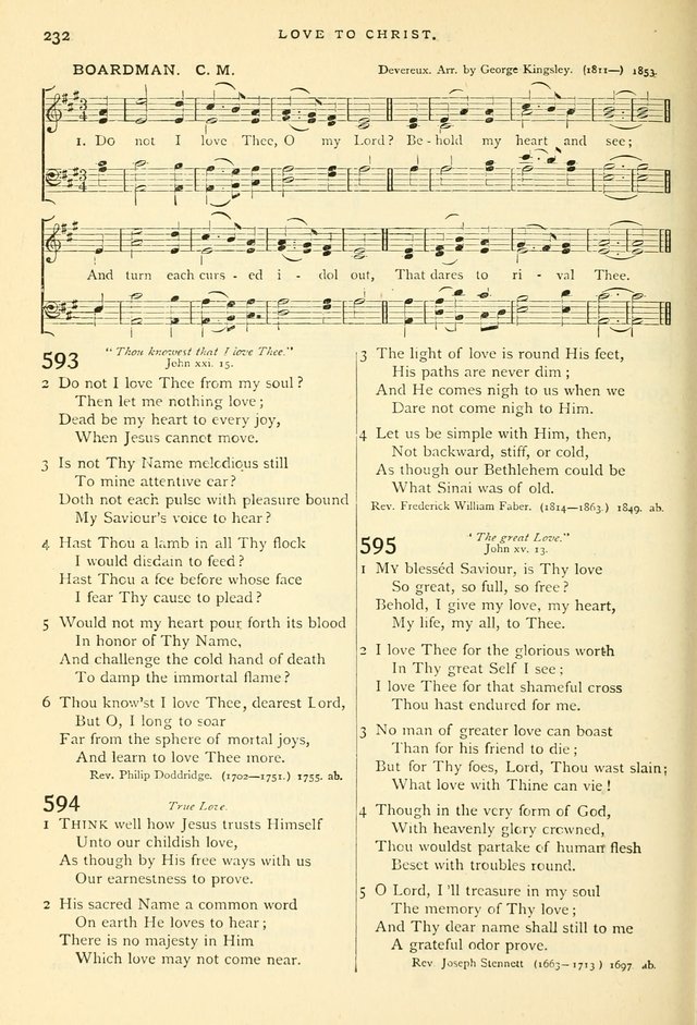 Hymns and Songs of Praise for Public and Social Worship page 236