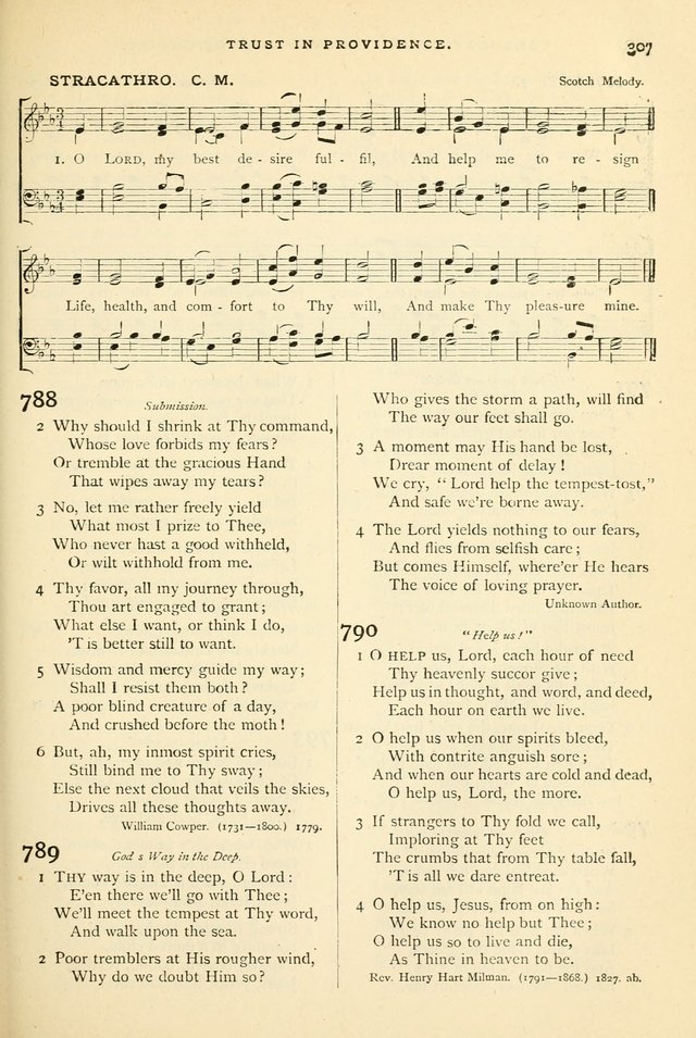 Hymns and Songs of Praise for Public and Social Worship page 313