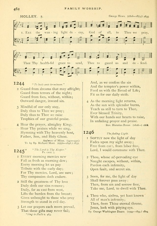 Hymns and Songs of Praise for Public and Social Worship page 470