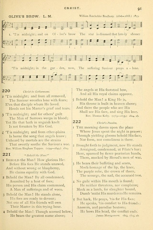 Hymns and Songs of Praise for Public and Social Worship page 93