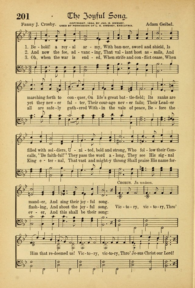 Hymns and Sacred Songs page 173