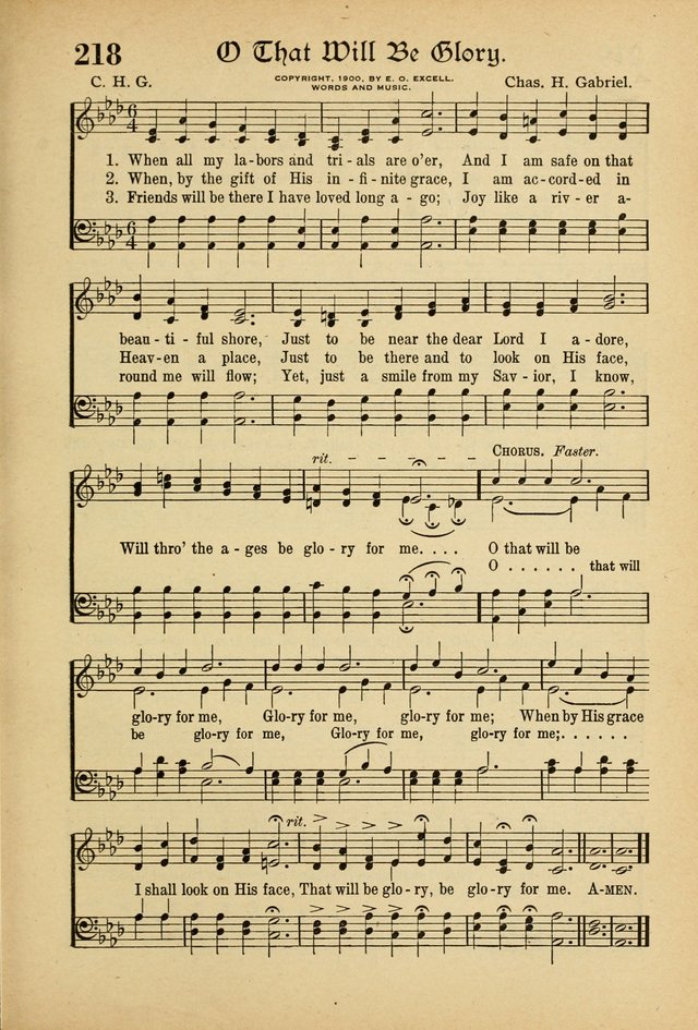 Hymns and Sacred Songs page 190