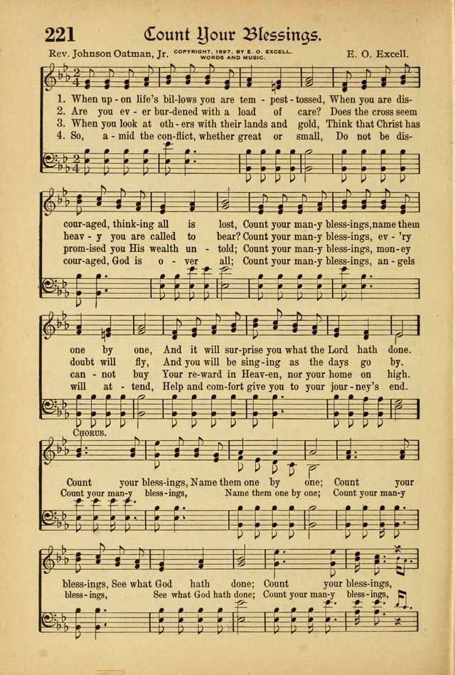 Hymns and Sacred Songs page 193