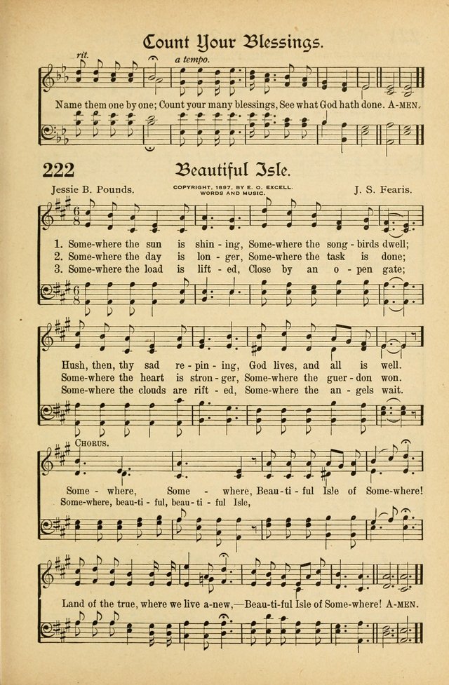 Hymns and Sacred Songs page 194