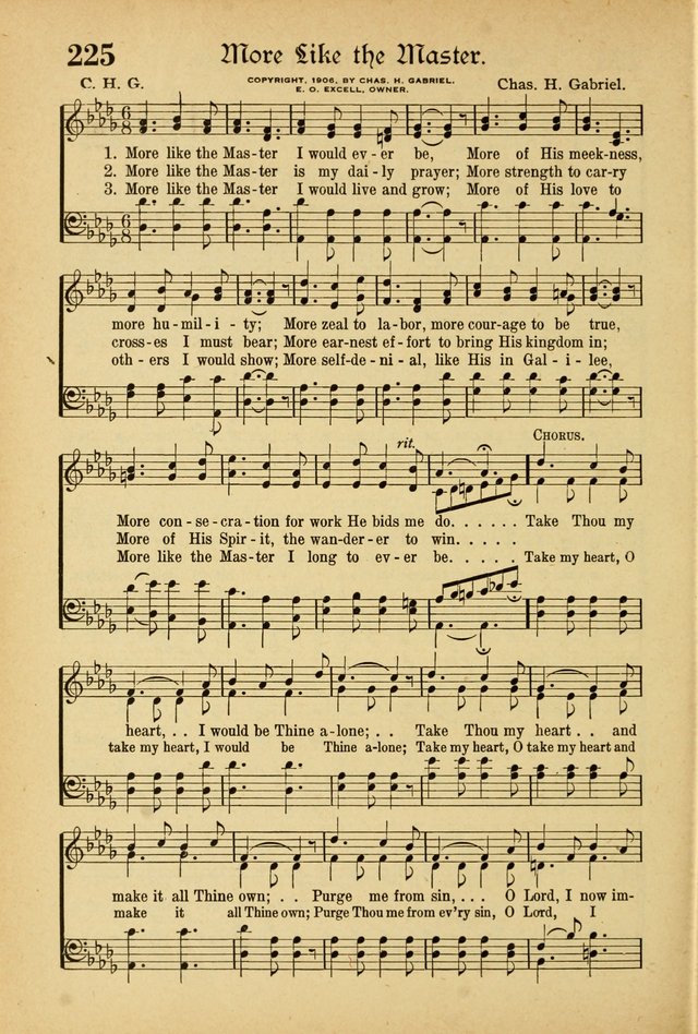 Hymns and Sacred Songs page 197