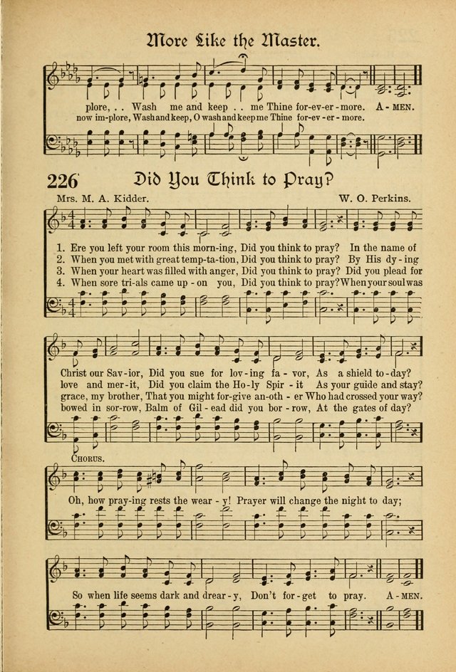 Hymns and Sacred Songs page 198