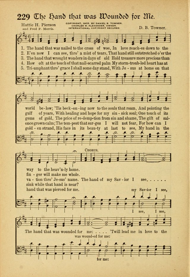 Hymns and Sacred Songs page 201
