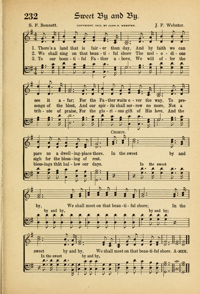 Hymns and Sacred Songs page 204