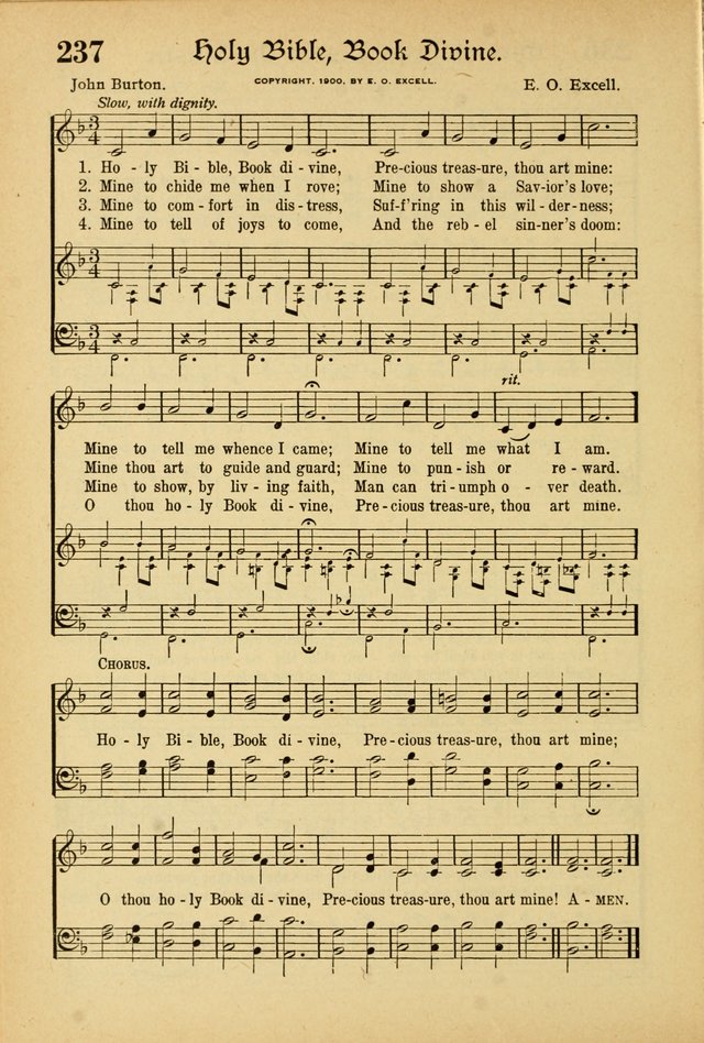 Hymns and Sacred Songs page 209