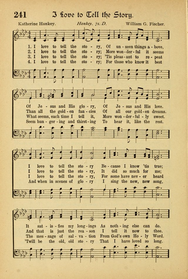 Hymns and Sacred Songs page 213