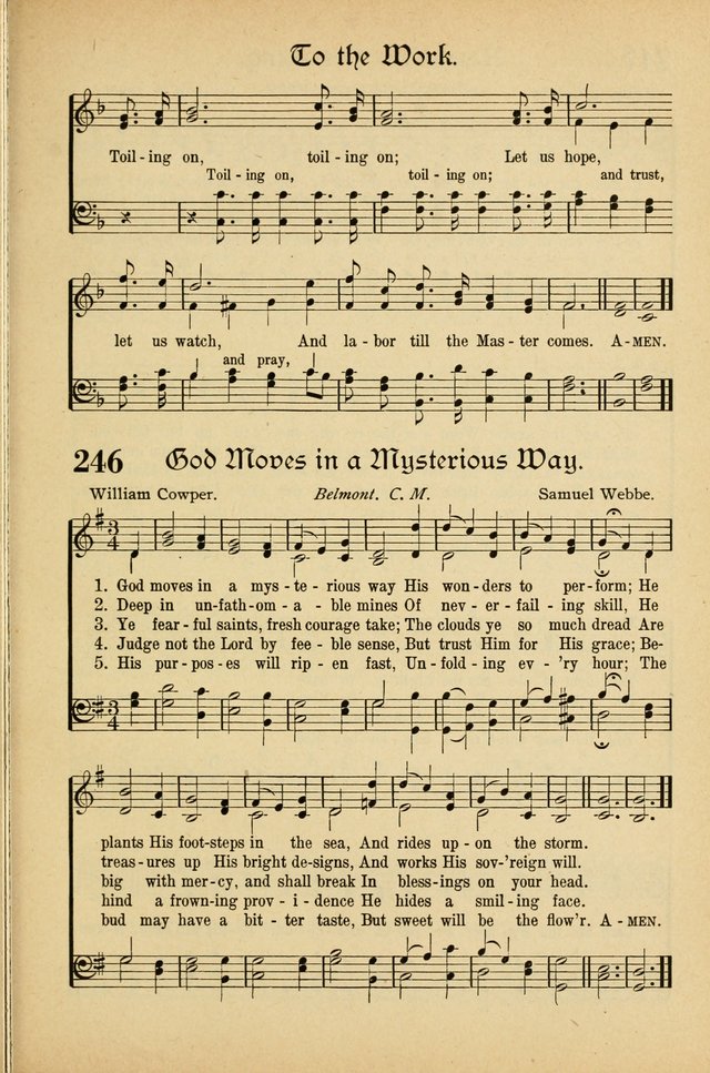 Hymns and Sacred Songs page 218