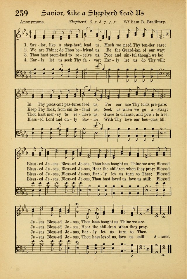 Hymns and Sacred Songs page 231