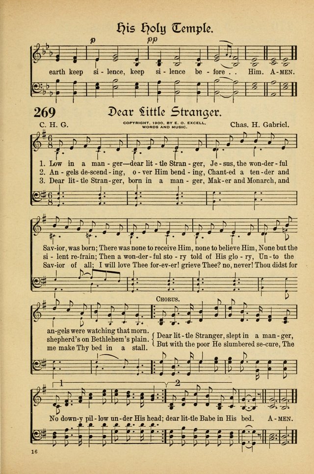 Hymns and Sacred Songs page 240