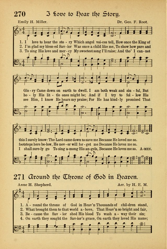 Hymns and Sacred Songs page 241