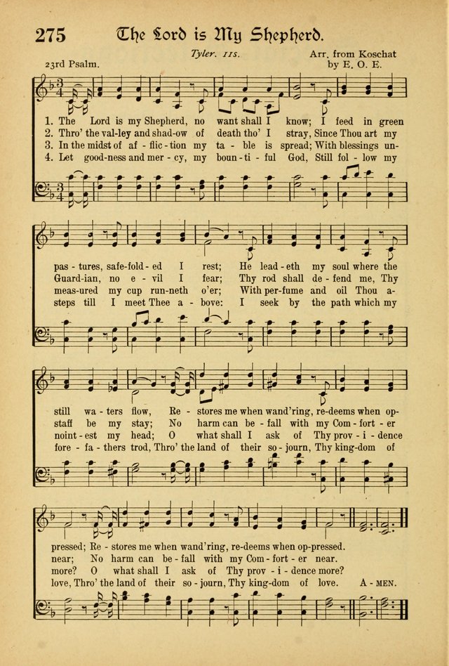 Hymns and Sacred Songs page 245