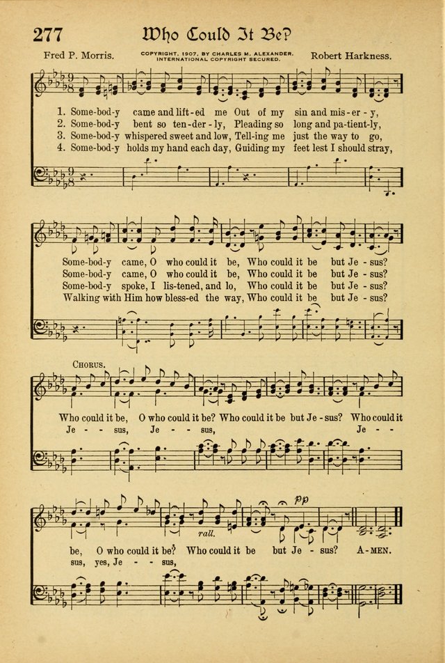 Hymns and Sacred Songs page 247