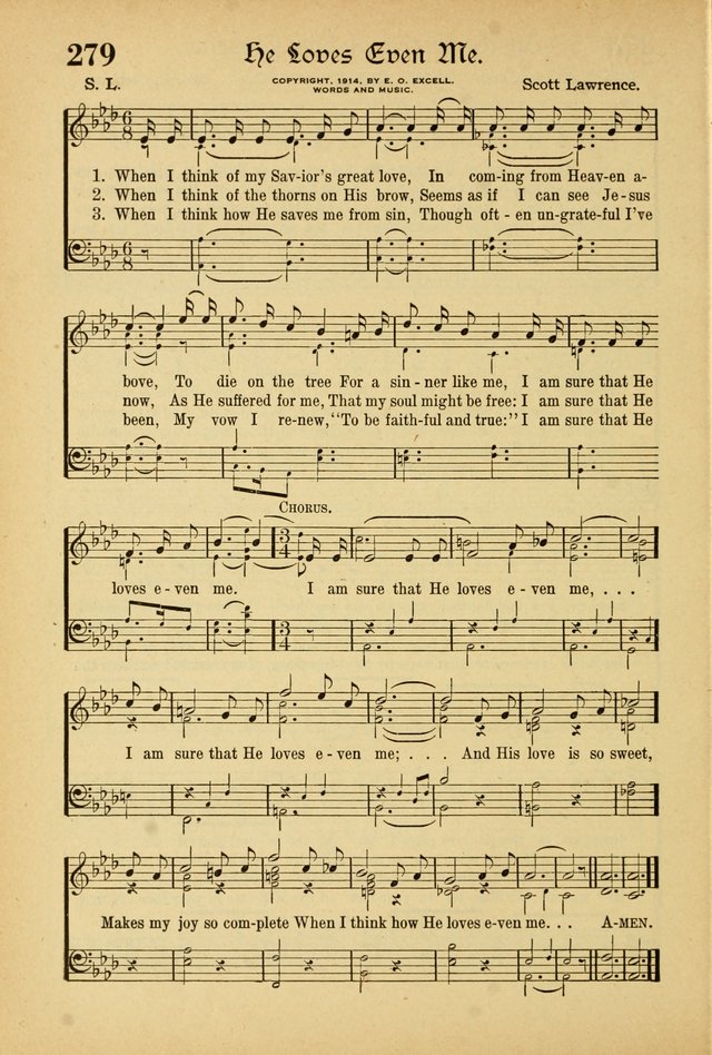 Hymns and Sacred Songs page 249