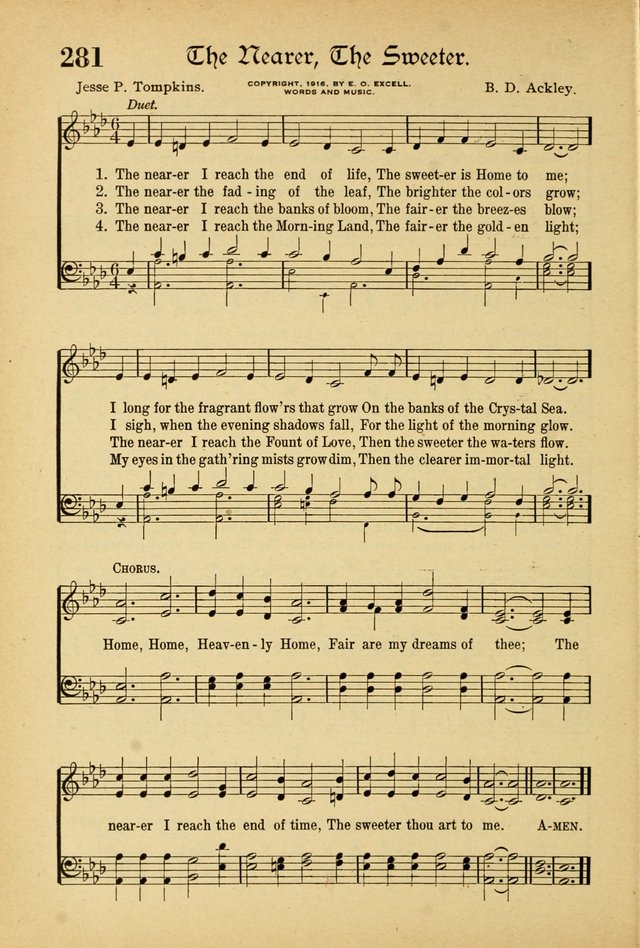 Hymns and Sacred Songs page 251