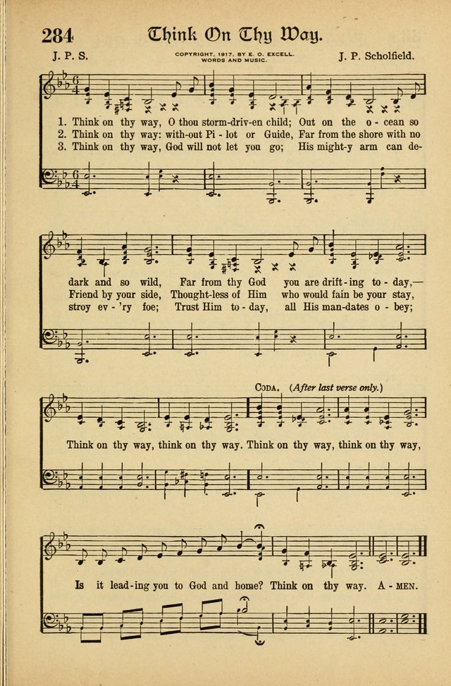 Hymns and Sacred Songs page 254