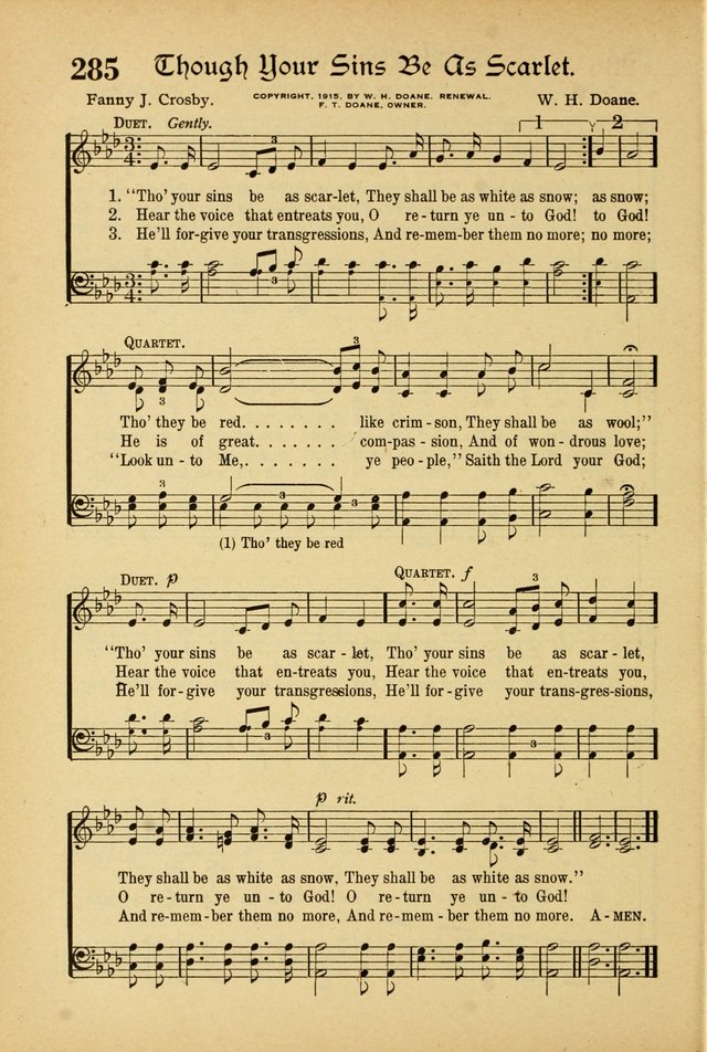 Hymns and Sacred Songs page 255
