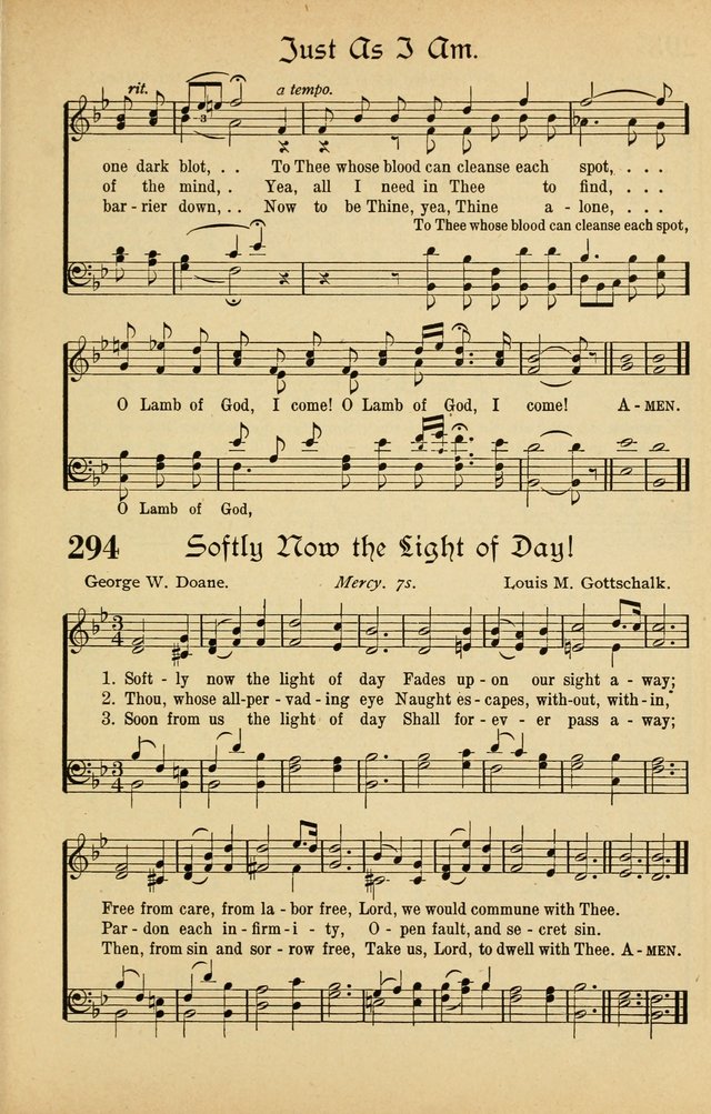 Hymns and Sacred Songs page 264