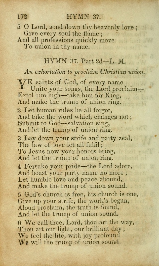 Hymns and Spiritual Songs, Original and Selected, for the Use of Christians. (8th ed.) page 177