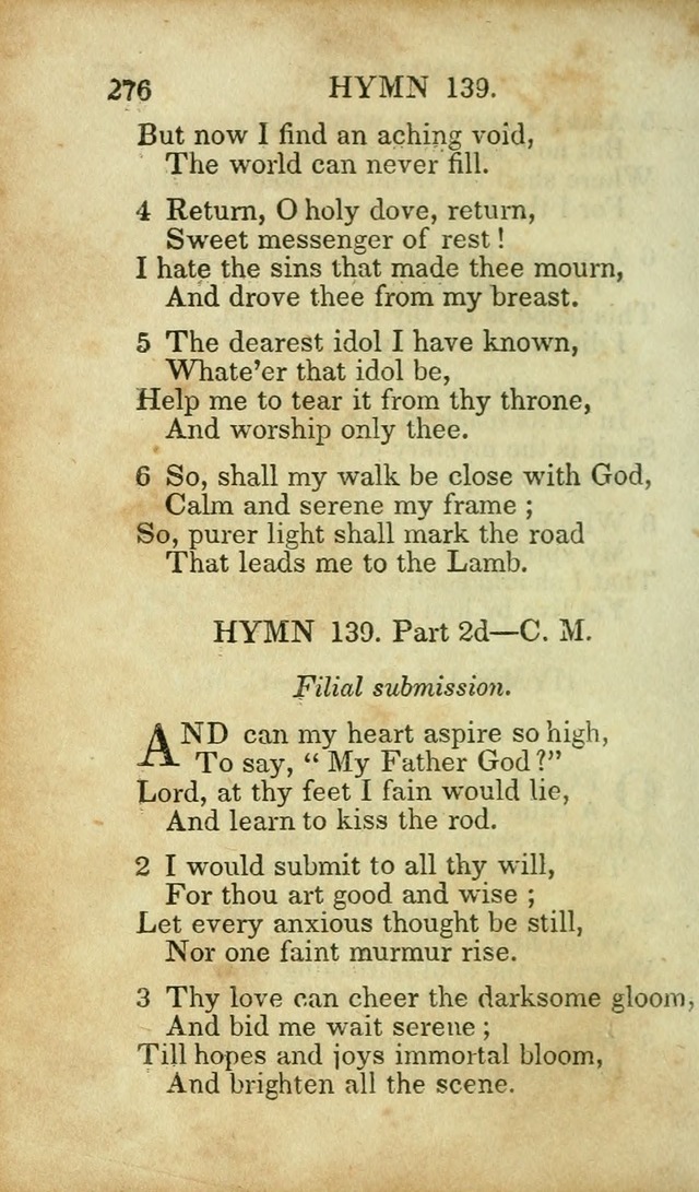 Hymns and Spiritual Songs, Original and Selected, for the Use of Christians. (8th ed.) page 283