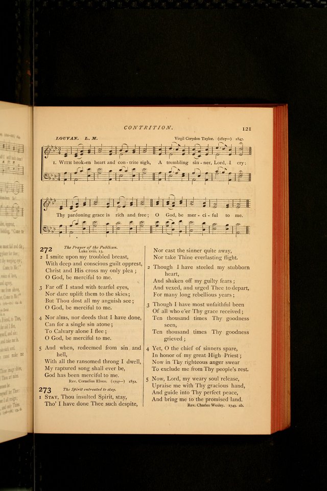 Hymns and Songs for Social and Sabbath Worship page 124