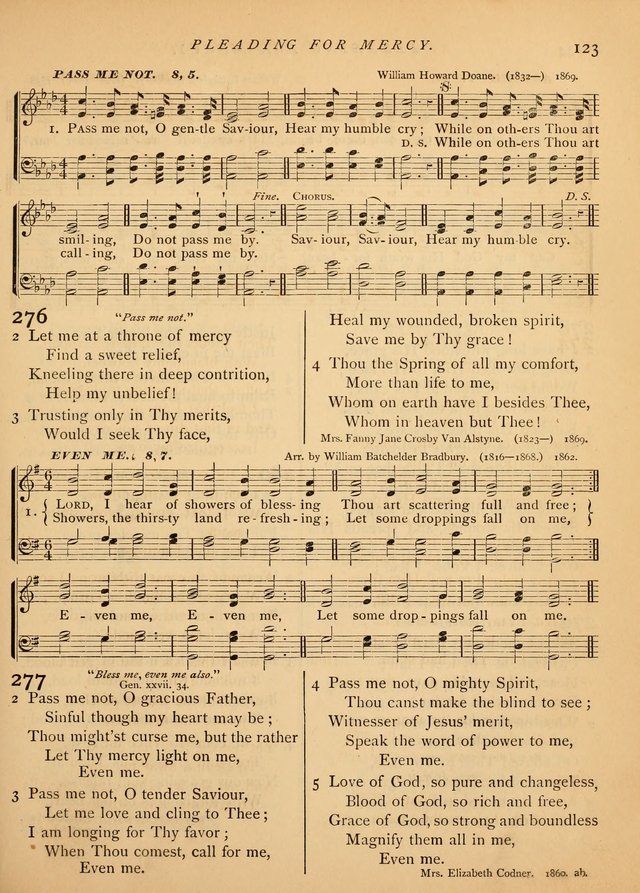 Hymns and Songs for Social and Sabbath Worship page 128