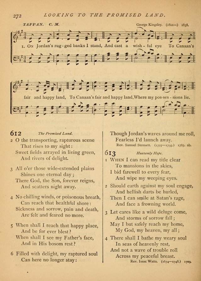 Hymns and Songs for Social and Sabbath Worship page 279