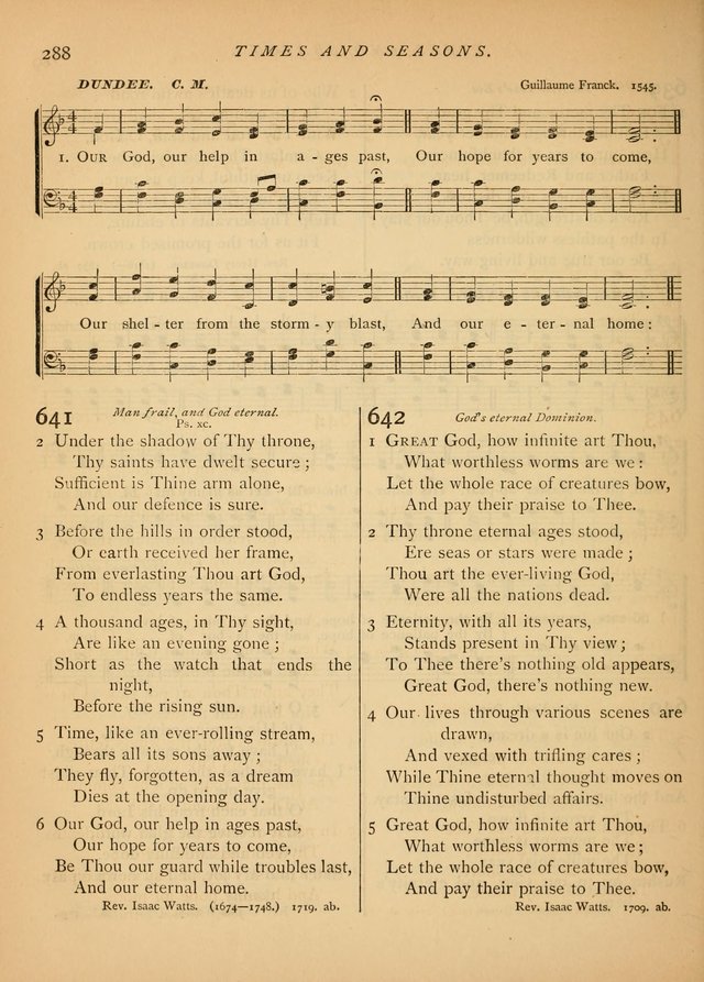Hymns and Songs for Social and Sabbath Worship page 295