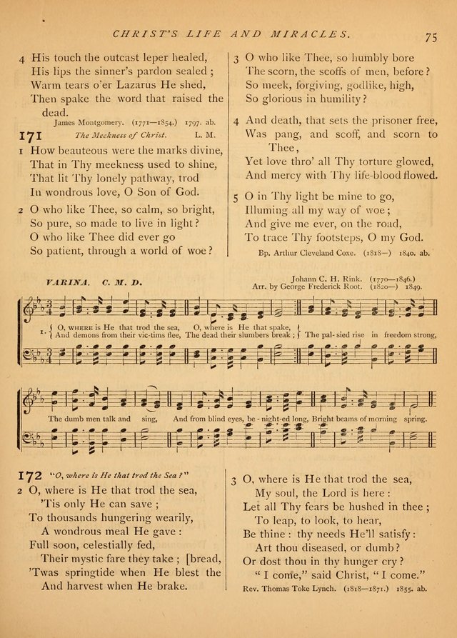 Hymns and Songs for Social and Sabbath Worship page 78