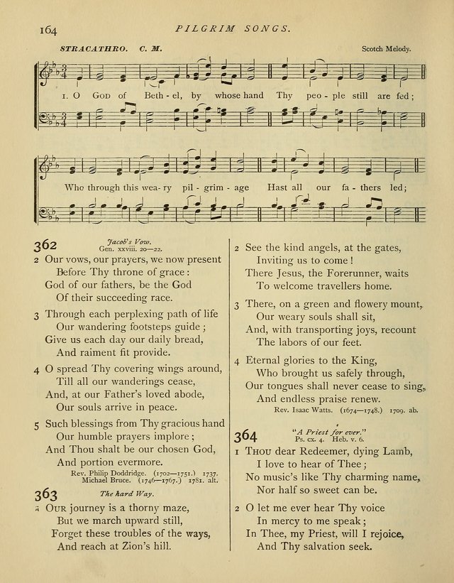 Hymns and Songs for Social and Sabbath Worship. (Rev. ed.) page 164