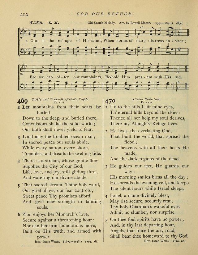 Hymns and Songs for Social and Sabbath Worship. (Rev. ed.) page 212