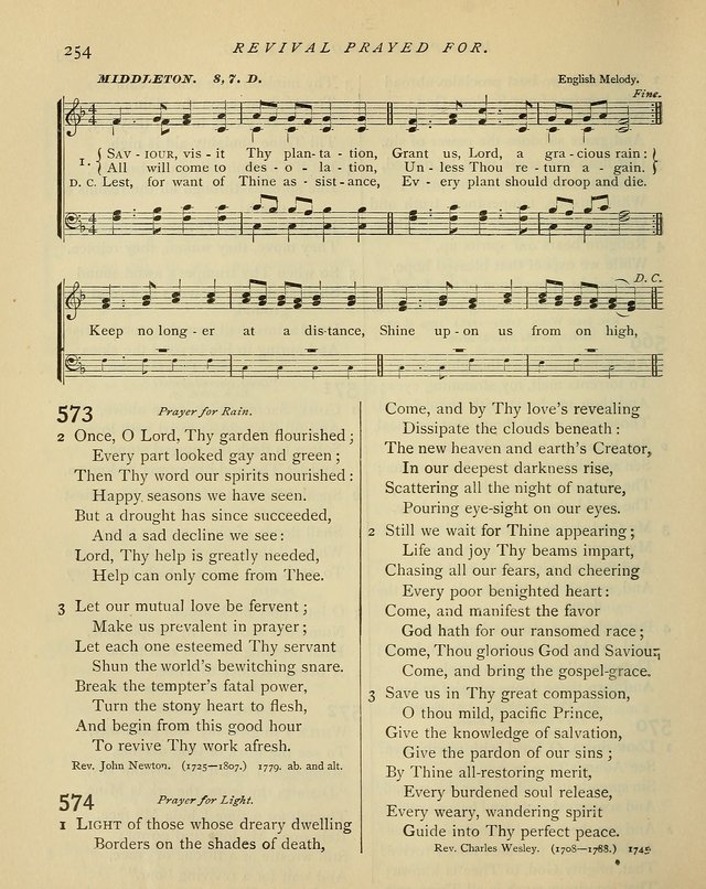 Hymns and Songs for Social and Sabbath Worship. (Rev. ed.) page 254