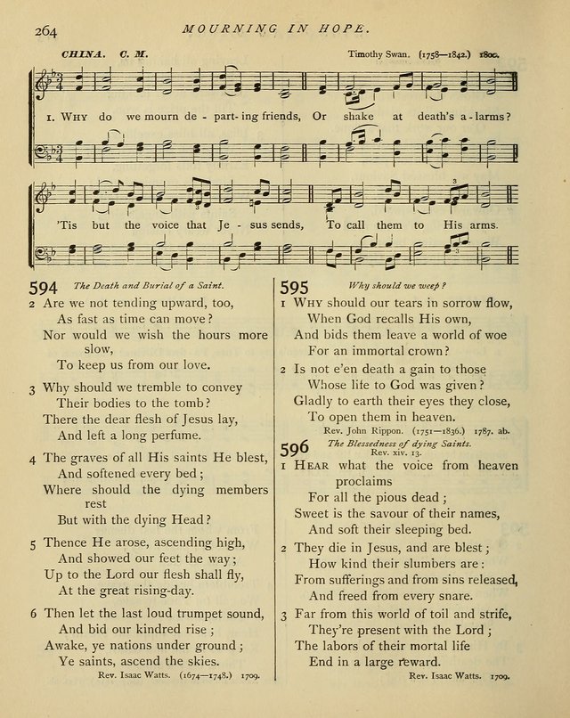 Hymns and Songs for Social and Sabbath Worship. (Rev. ed.) page 264