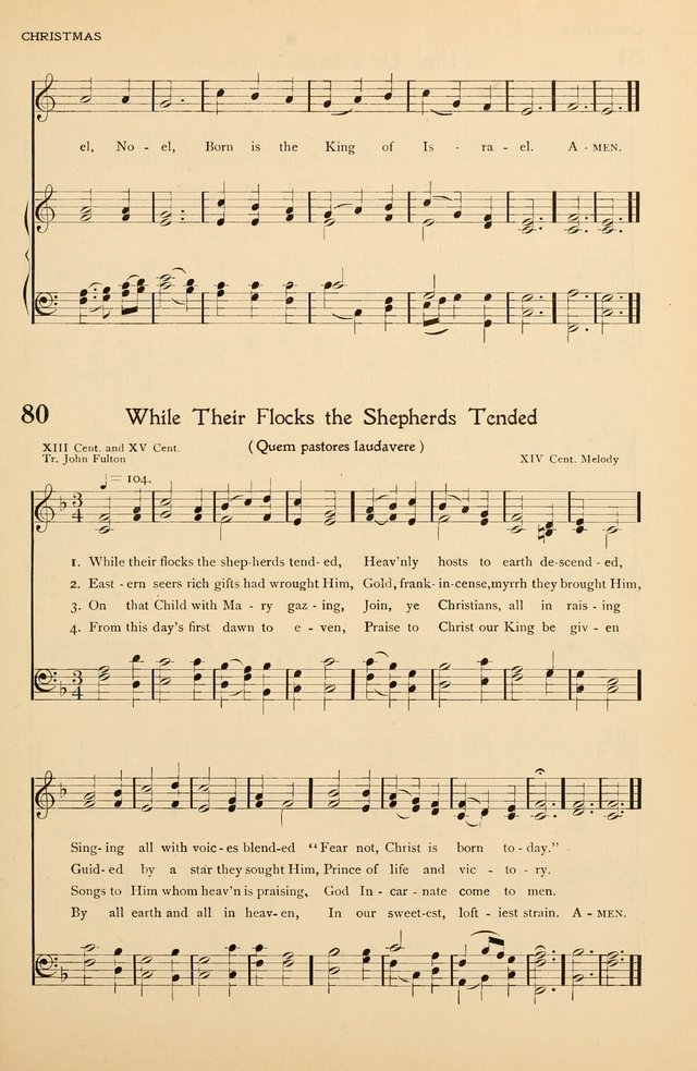 Hymns and Songs for the Sunday School page 103