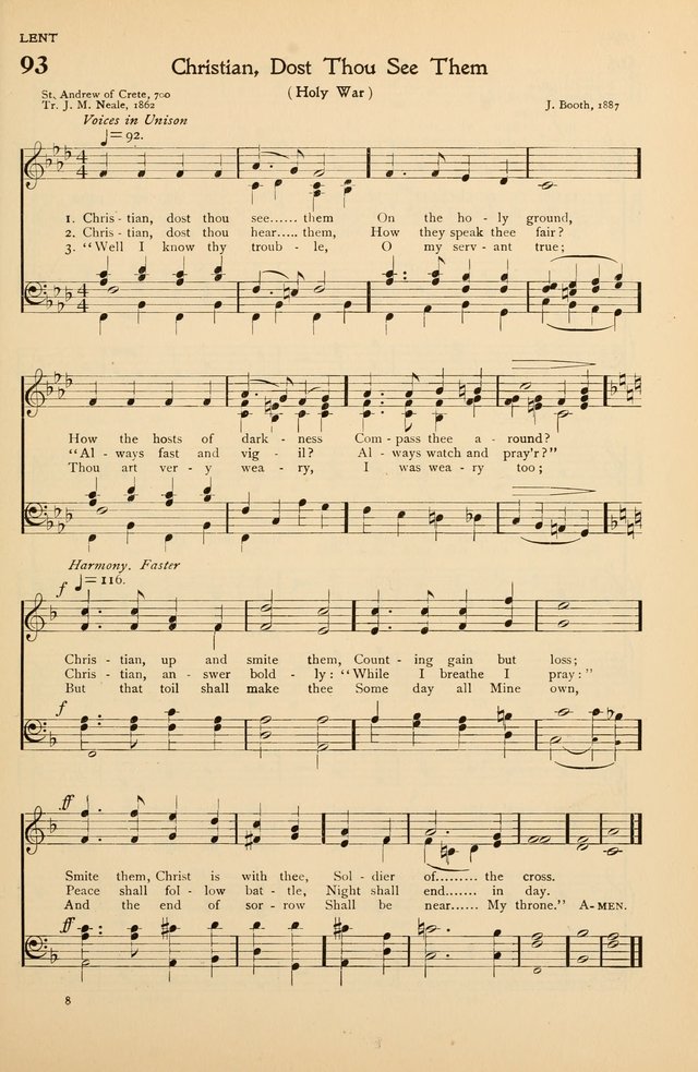 Hymns and Songs for the Sunday School page 115