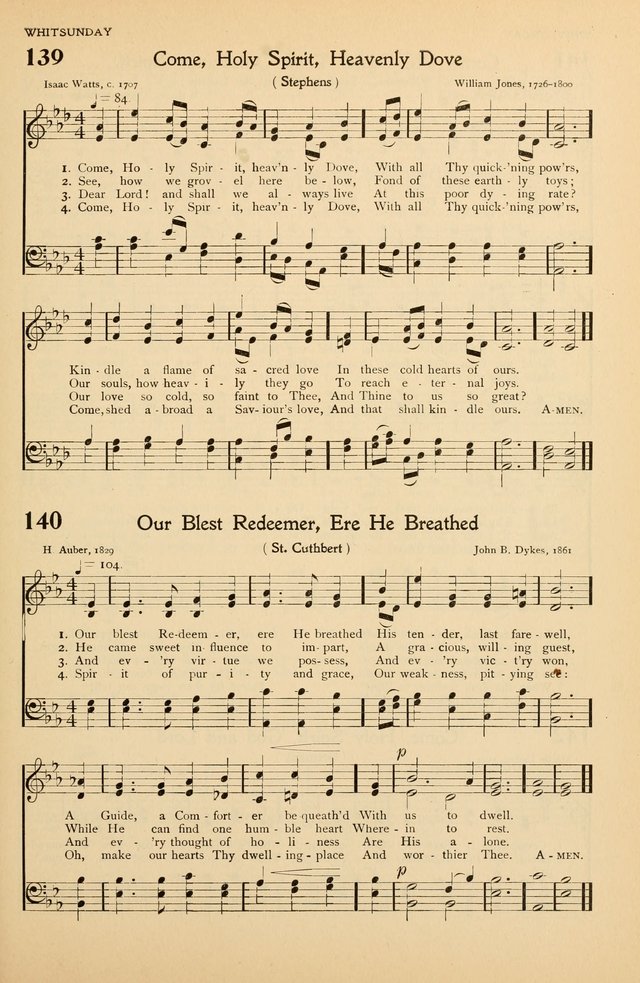 Hymns and Songs for the Sunday School page 157