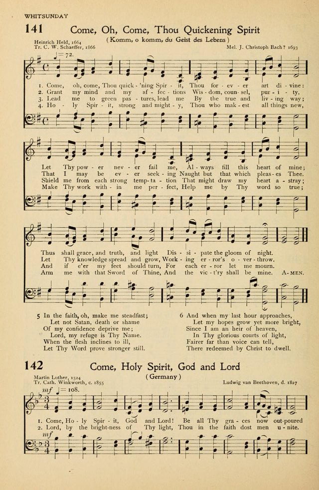 Hymns and Songs for the Sunday School page 158