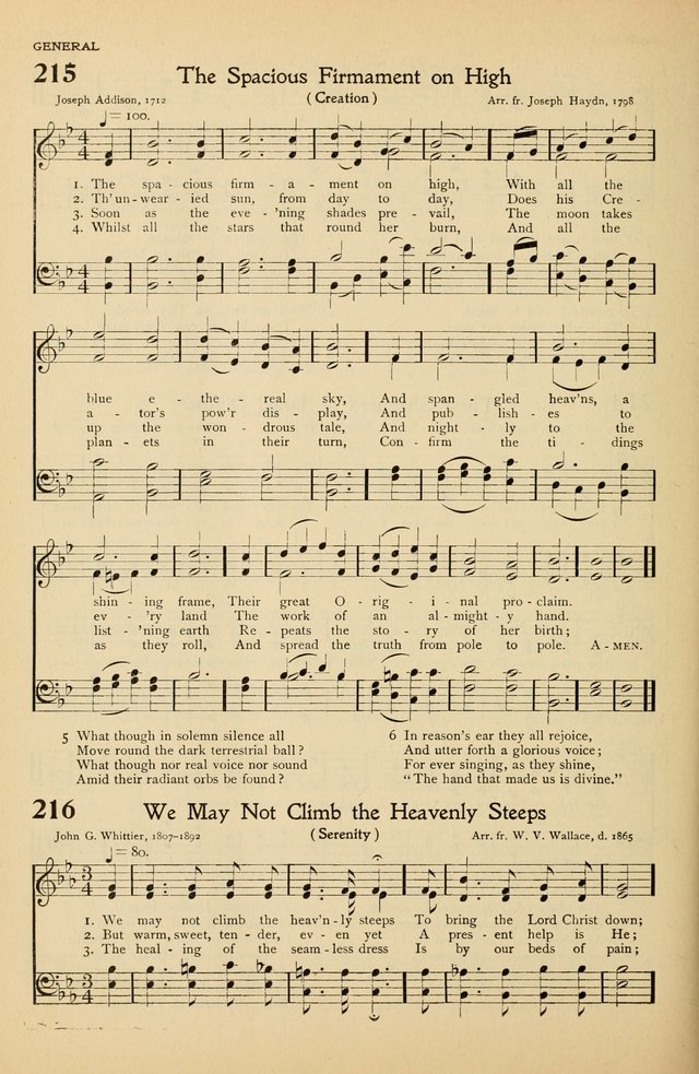 Hymns and Songs for the Sunday School page 216