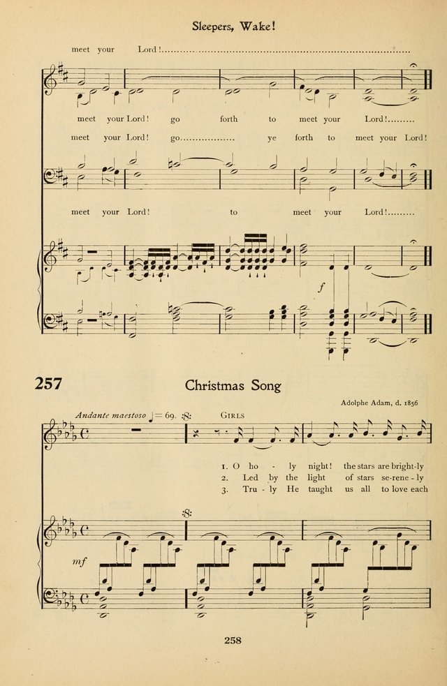 Hymns and Songs for the Sunday School page 270