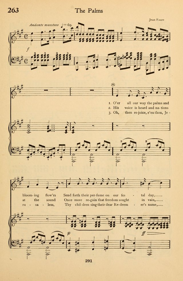 Hymns and Songs for the Sunday School page 303