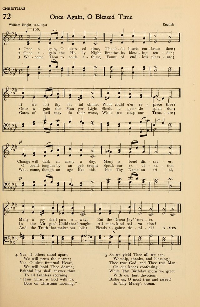 Hymns and Songs for the Sunday School page 93
