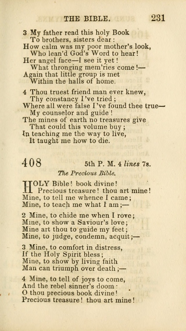 Hymns for Sunday Schools, Youth and Children page 235